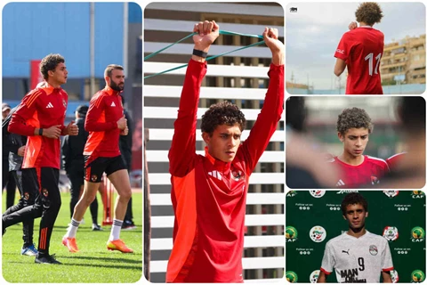 مصدر ليلا كورة: الأهلي يتلقى عرضا من بايرن ميونخ لضم حمزة عبد الكريم